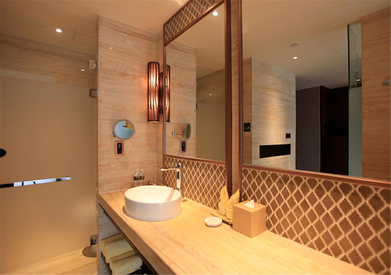 Mangrove Tree Resort World Sanya Bay- Queen Palm Towers Exteriör bild